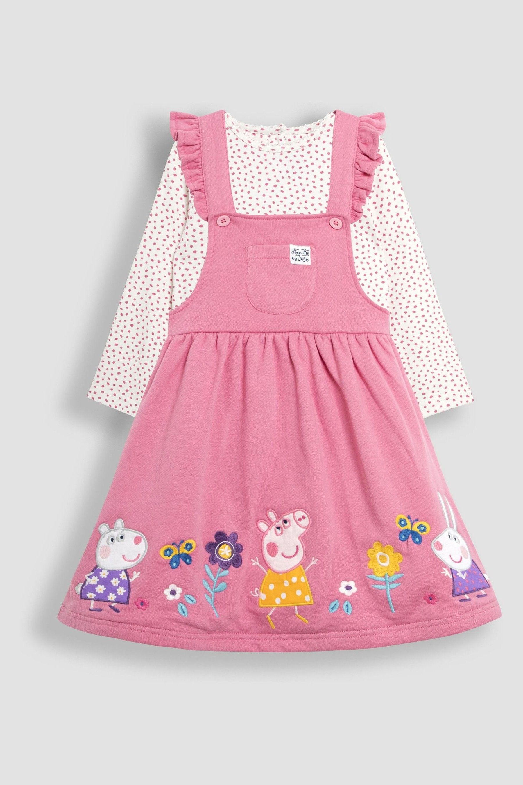 Peppa pig dress asda deals