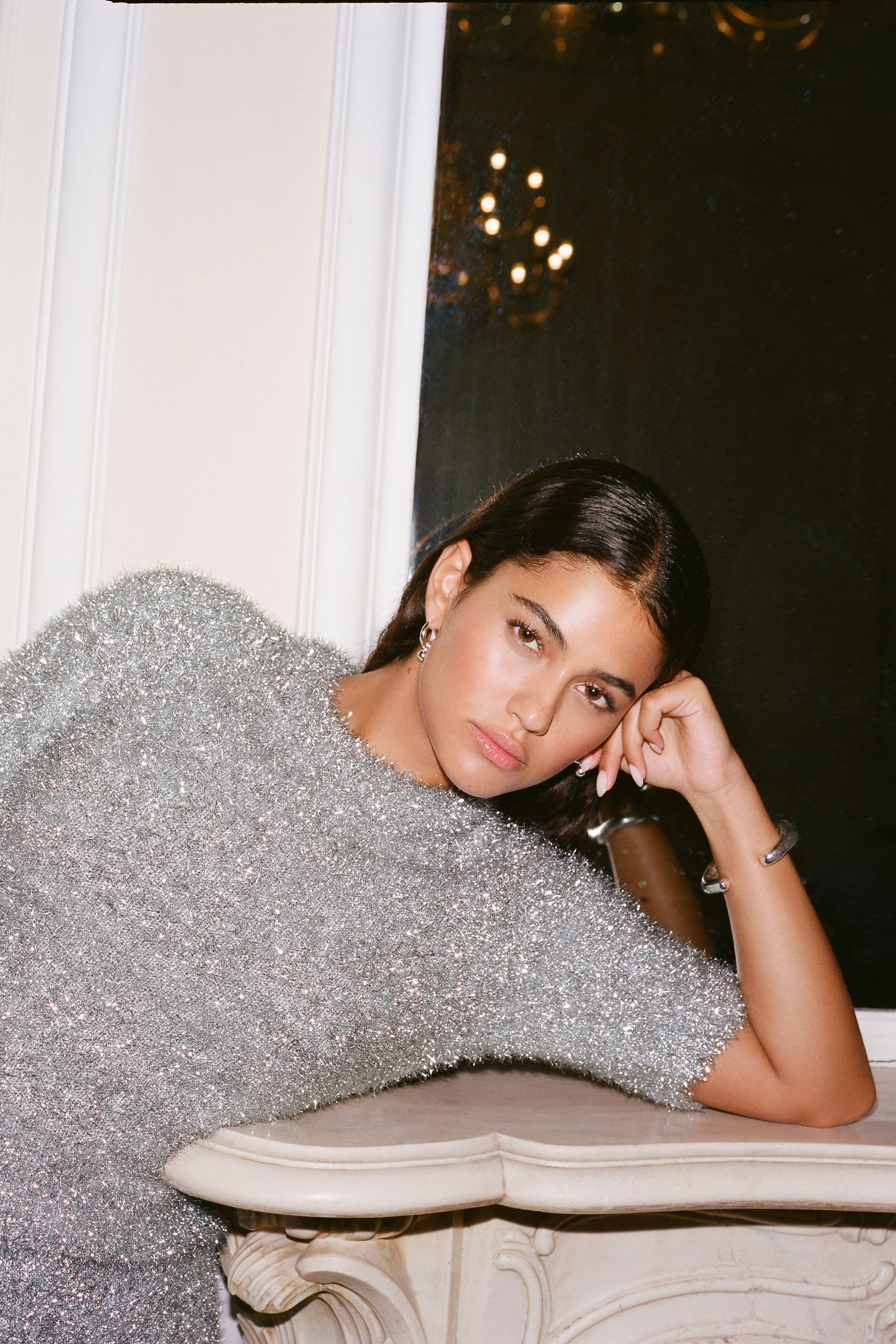 Next sparkly jumper shop