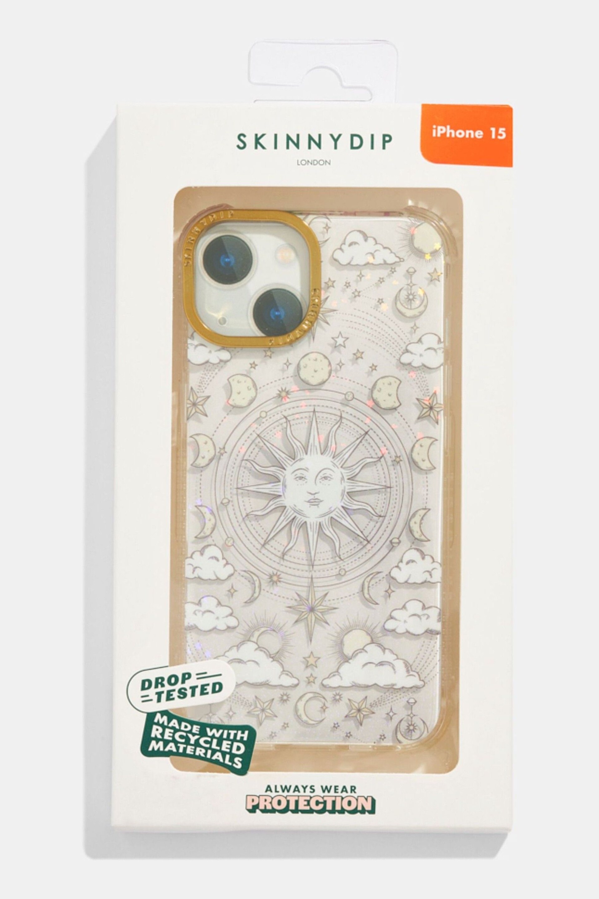 Skinnydip Celestial Tarot London x Disney 15 Case - Image 3 of 4