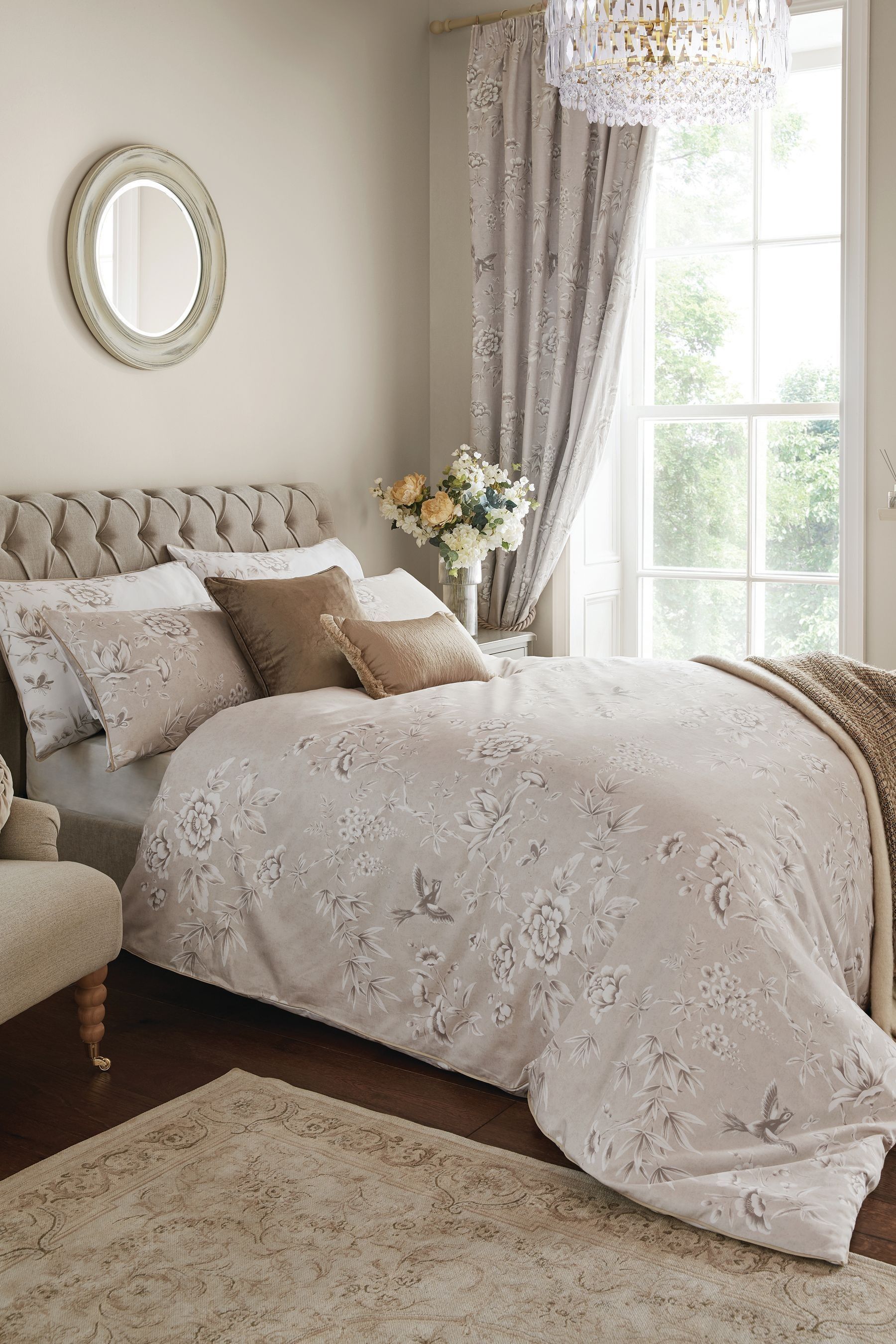 Laura ashley baby bedding outlet