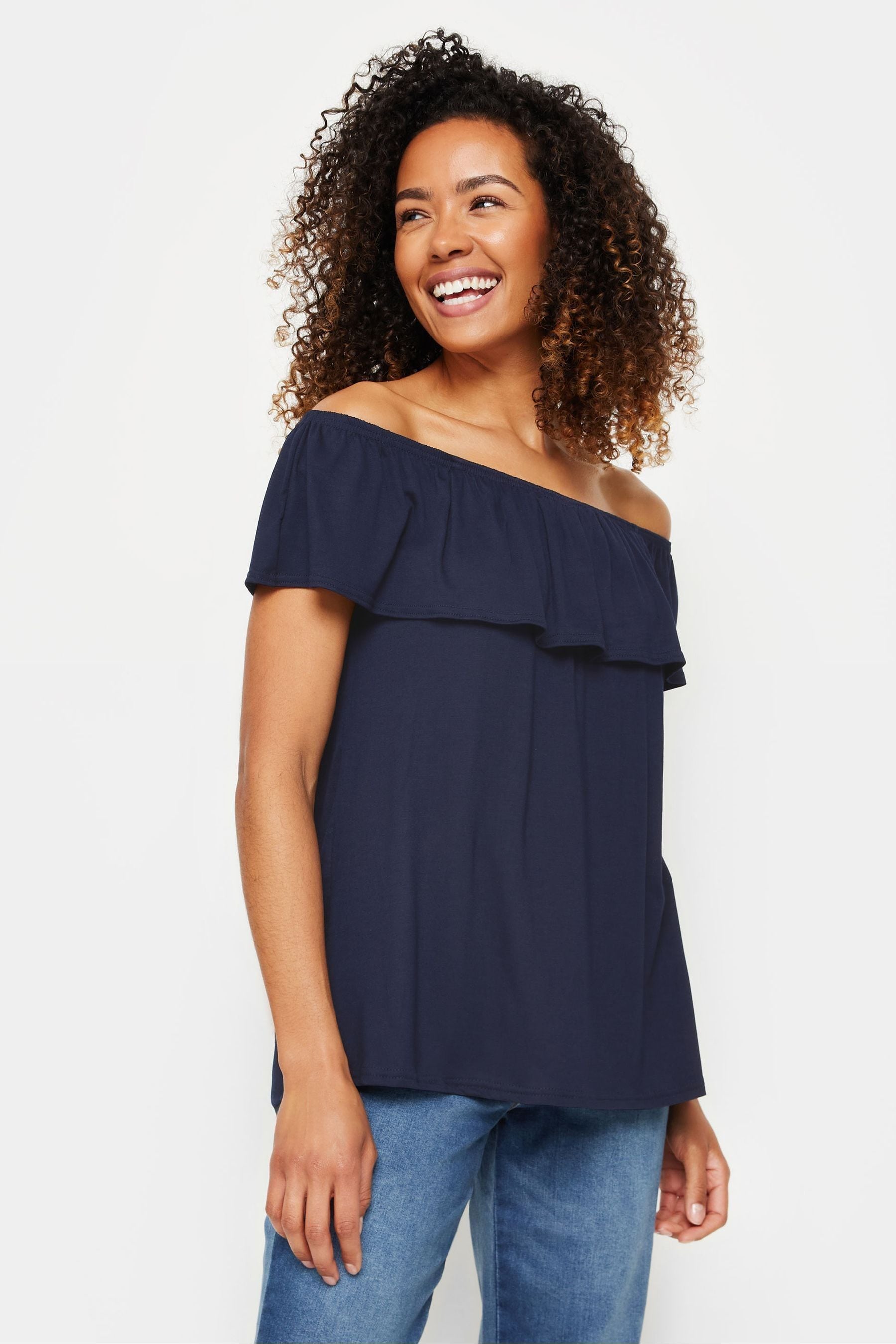 Next bardot top outlet