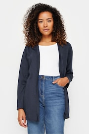 M&Co Blue Essential Cardigan - Image 1 of 5