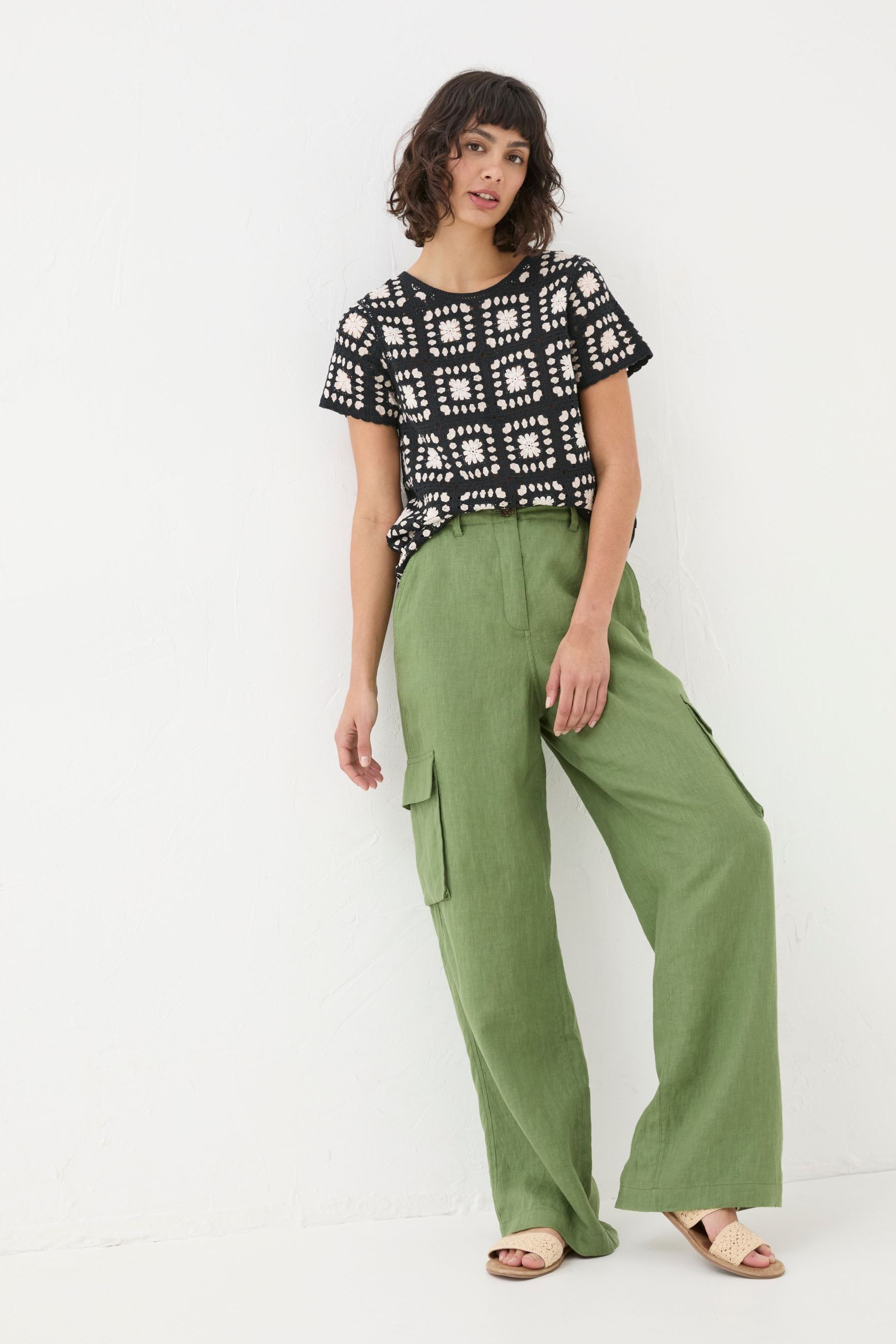 Fat face cargo pants on sale