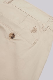 U.S. Polo Assn. Mens Linen Blend Chino Shorts - Image 9 of 9