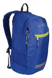 Regatta Blue Jaxon III 10L Childrens Backpack - Image 4 of 4