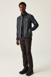 Regatta Grey Zip Fleece - Image 3 of 7