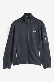 Regatta Grey Zip Fleece - Image 7 of 7