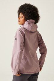 Regatta Pink Birchdale Waterproof Jacket - Image 2 of 7