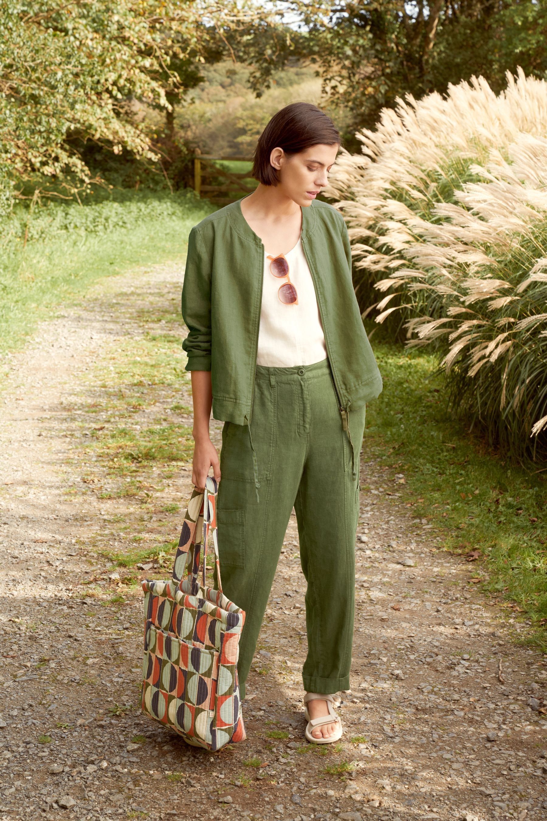 Seasalt linen jacket cheap