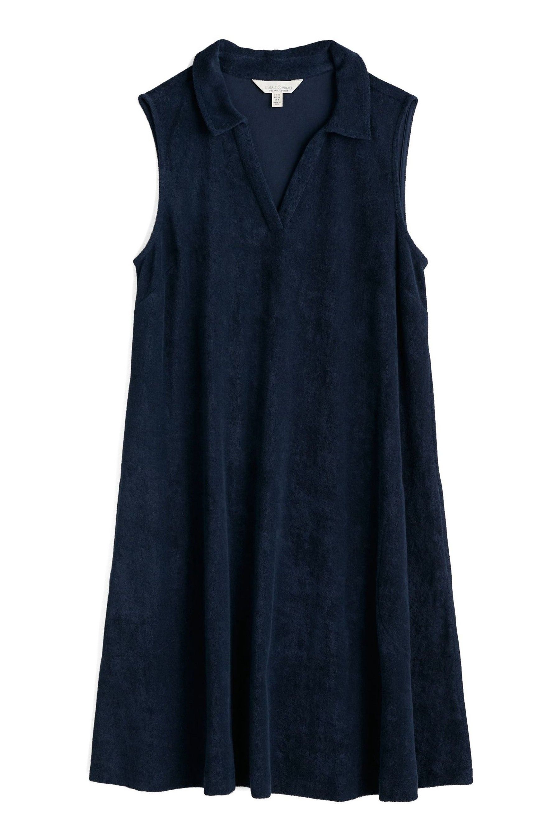 Next towelling dress store