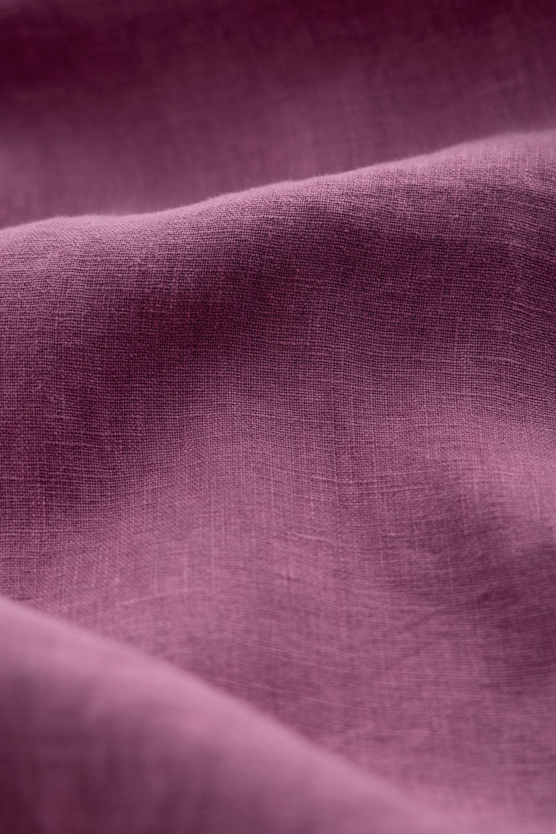 Seasalt Cornwall Pink Merrivale Linen Culottes - Image 5 of 5