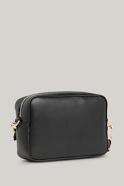 Tommy Hilfiger Iconic Tommy Camera Black Bag - Image 3 of 5