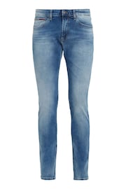Tommy Hilfiger Blue Scanton Slim Jeans - Image 1 of 1