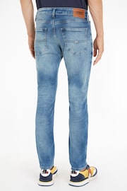 Tommy Hilfiger Blue Scanton Slim Jeans - Image 3 of 4