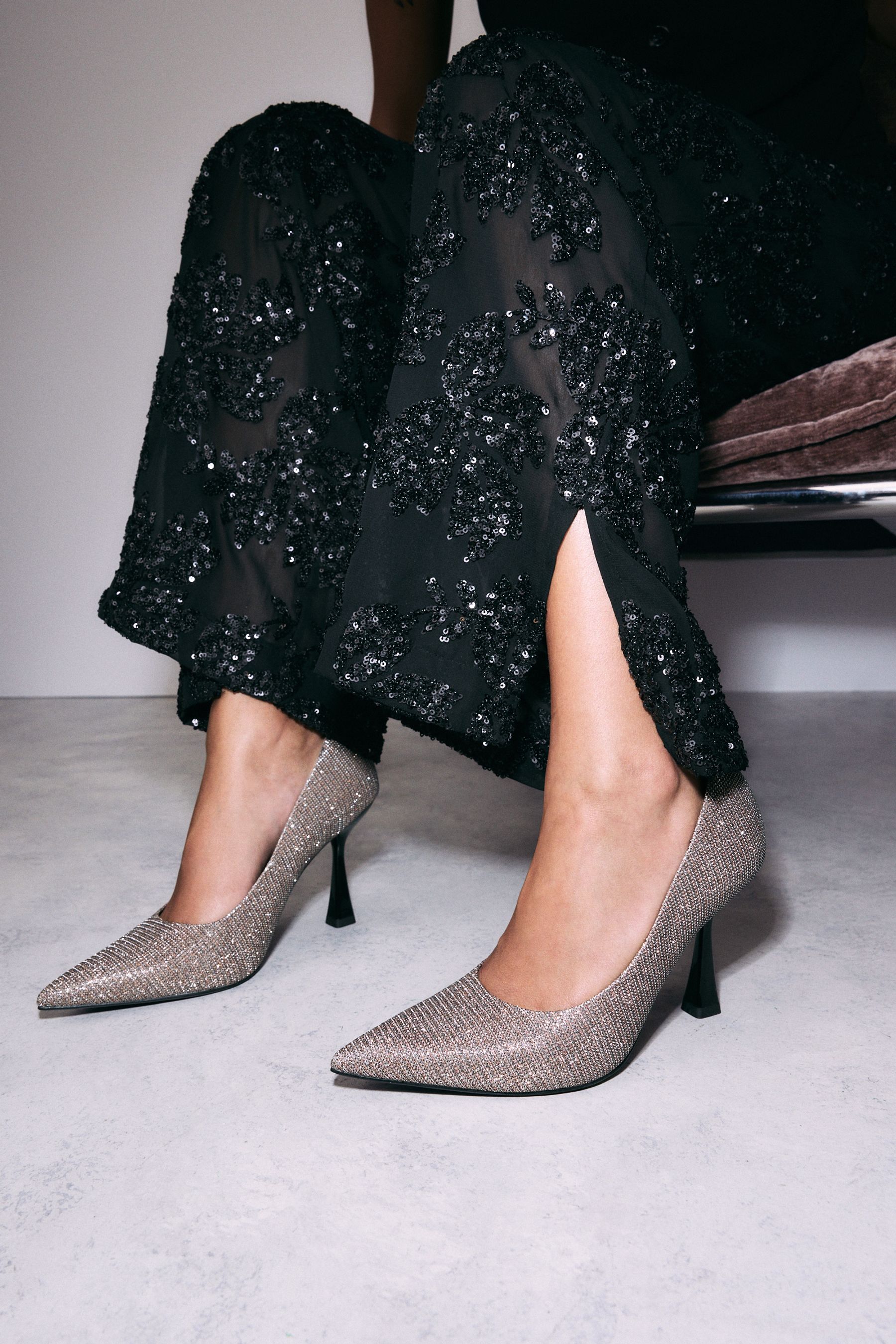 Grey heels canada online