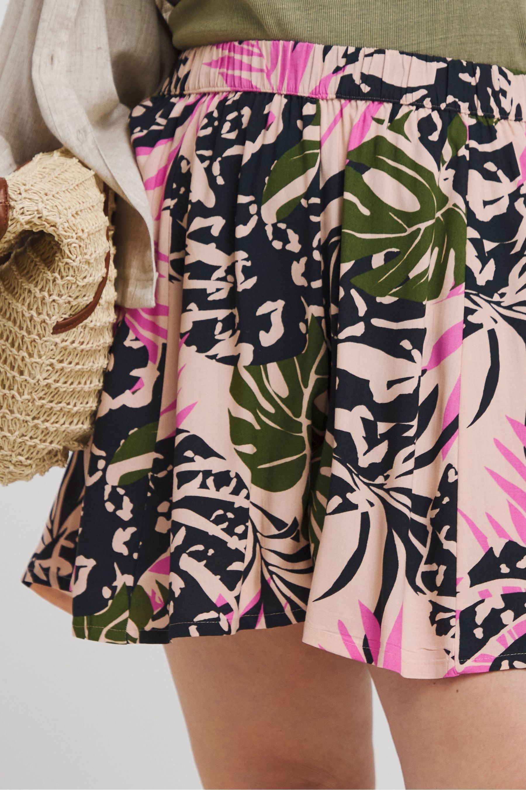 Simply be comfort shorts shop