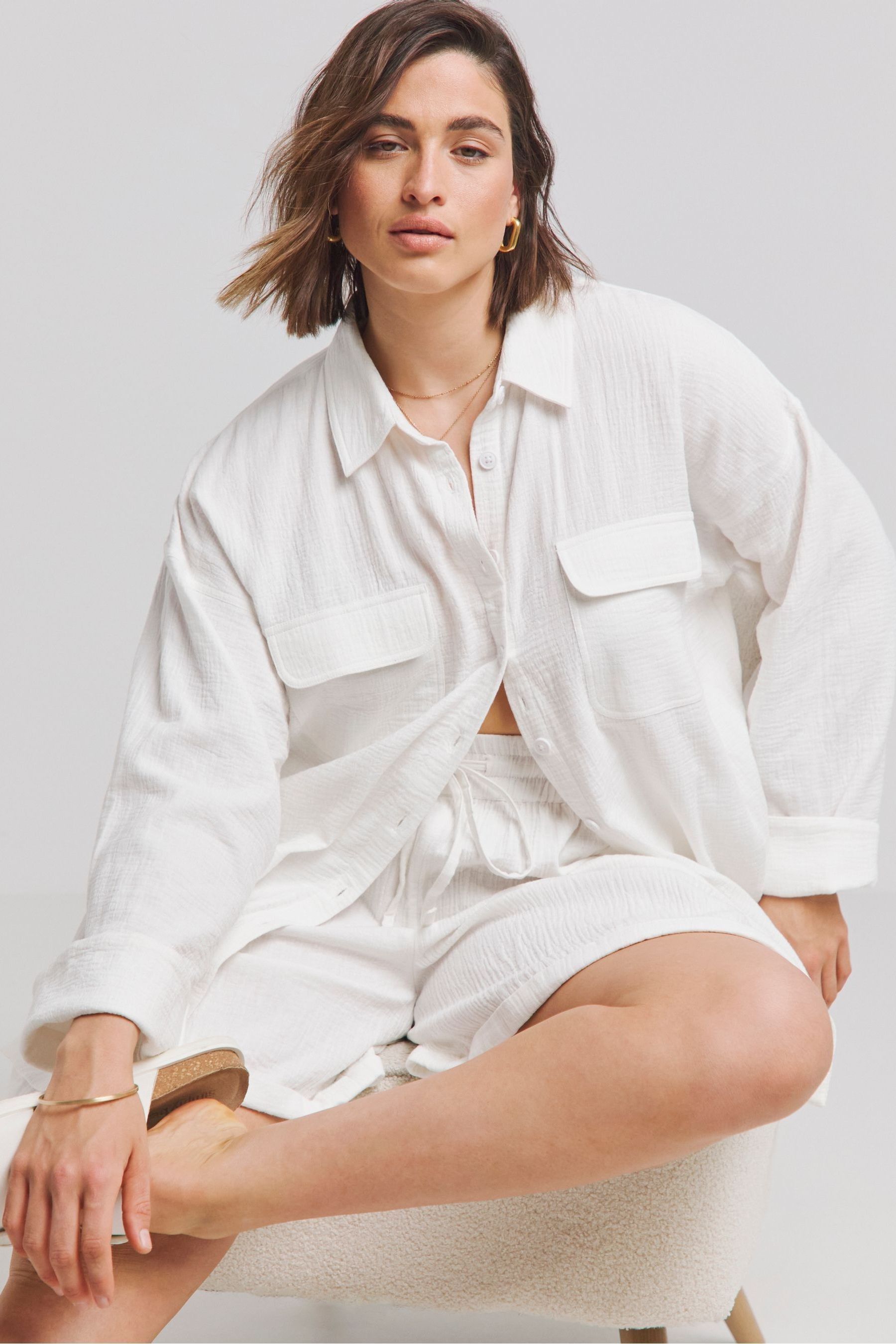 Simply be comfort shorts clearance