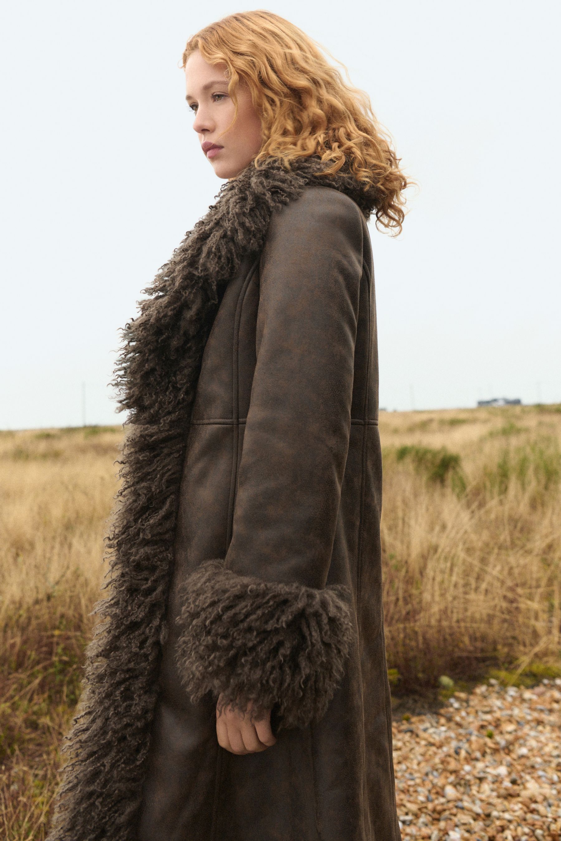 Plus size penny lane coat discount