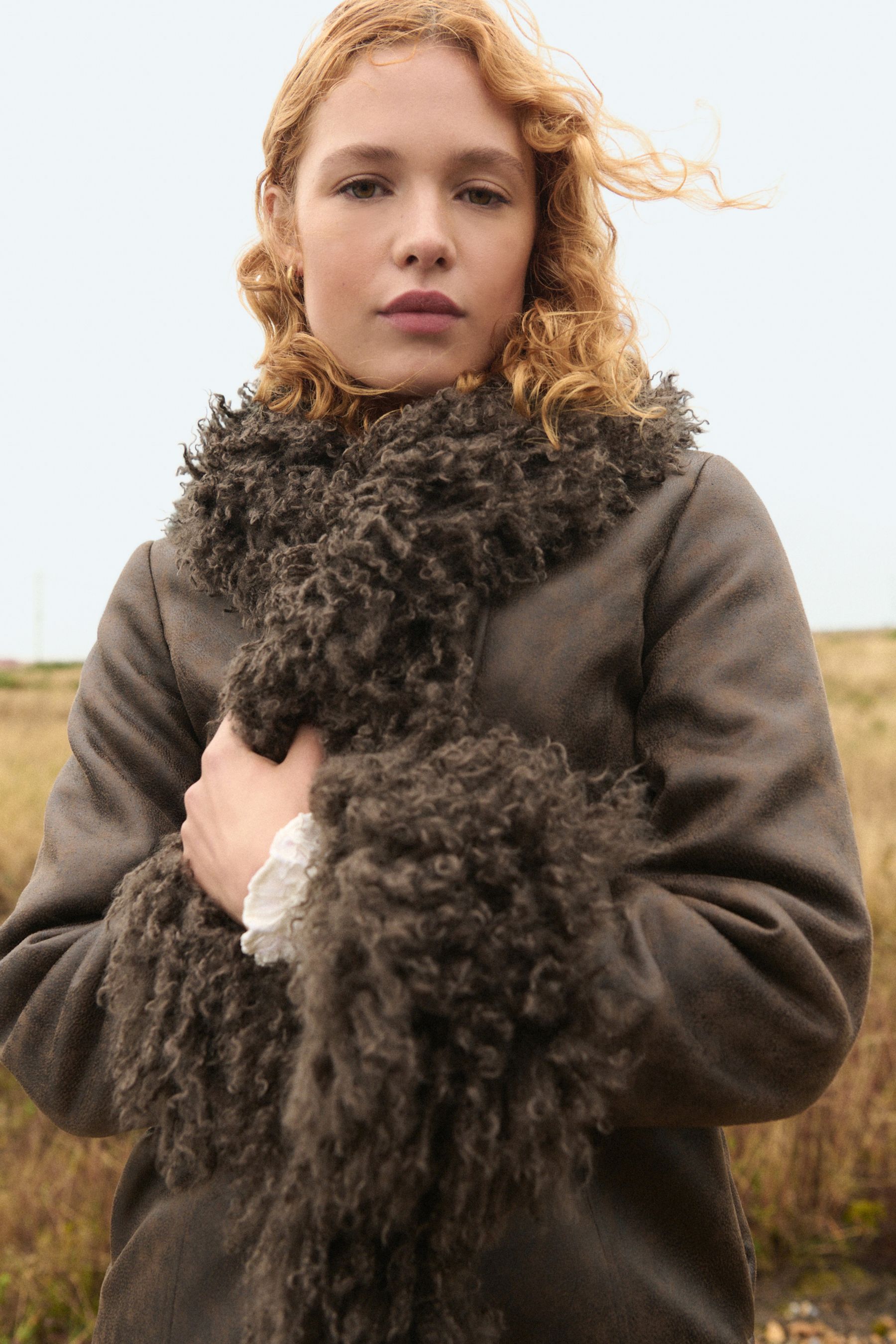Plus size penny lane coat clearance