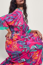 Monsoon Pink Aura Maxi Dress - Image 2 of 5