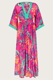 Monsoon Pink Aura Maxi Dress - Image 5 of 5