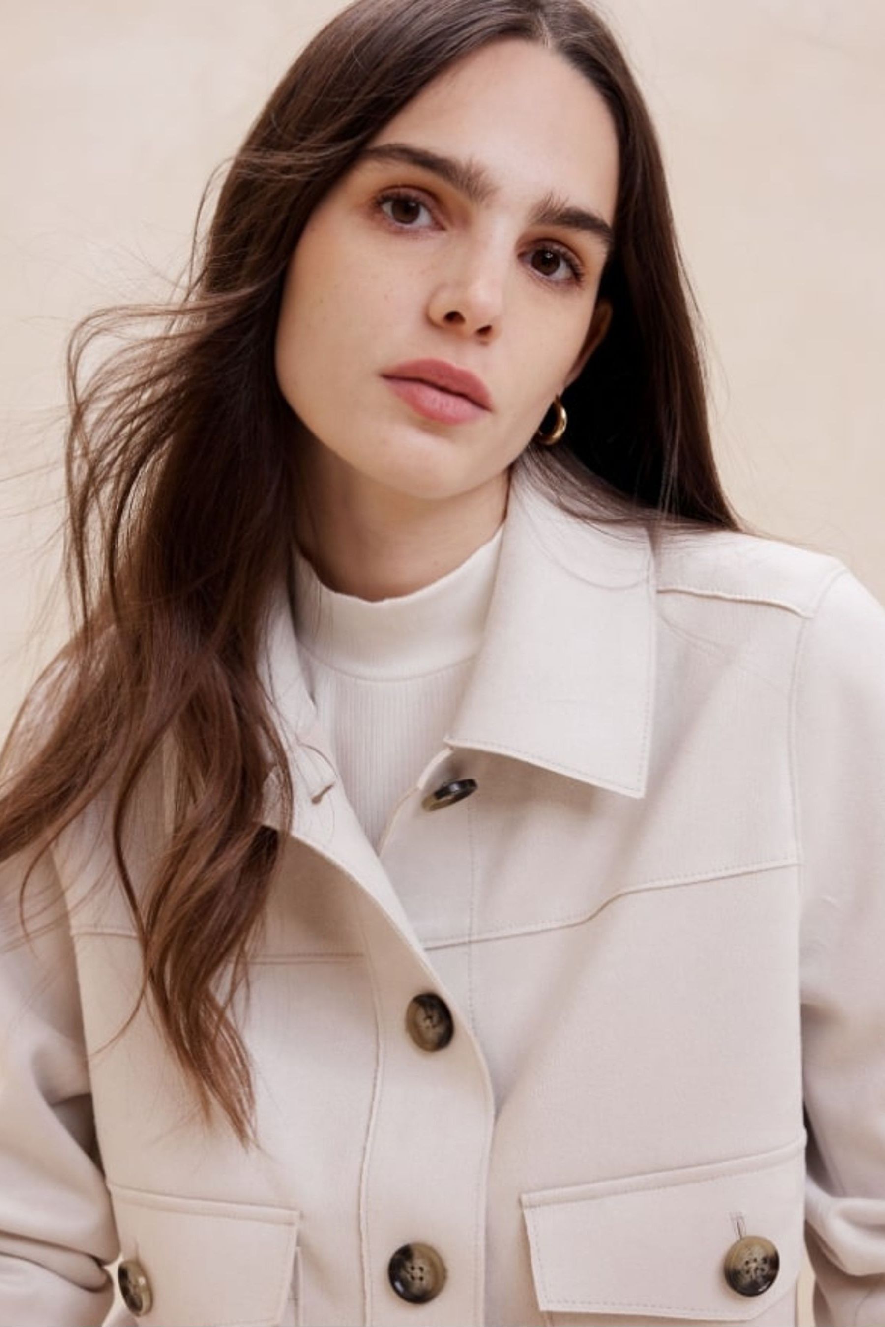 Vegan suede moto jacket banana republic on sale