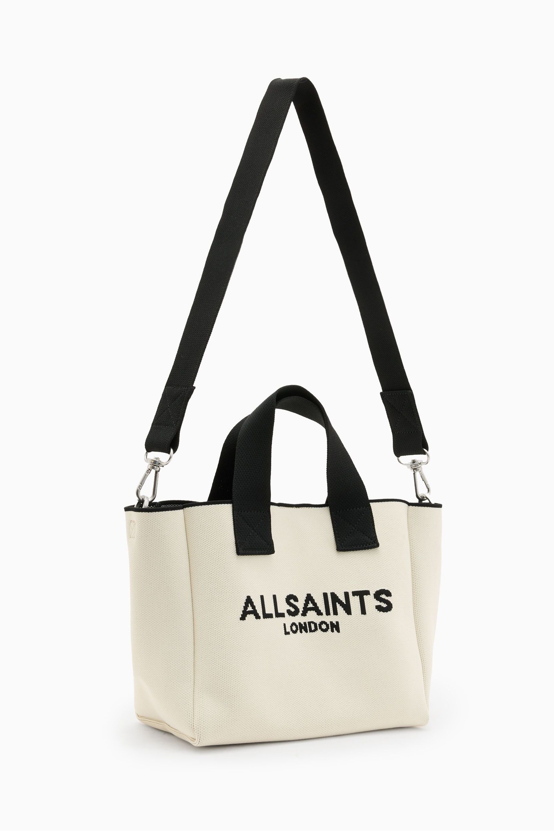 Buy AllSaints White Izzy Mini Tote from the Next UK online shop
