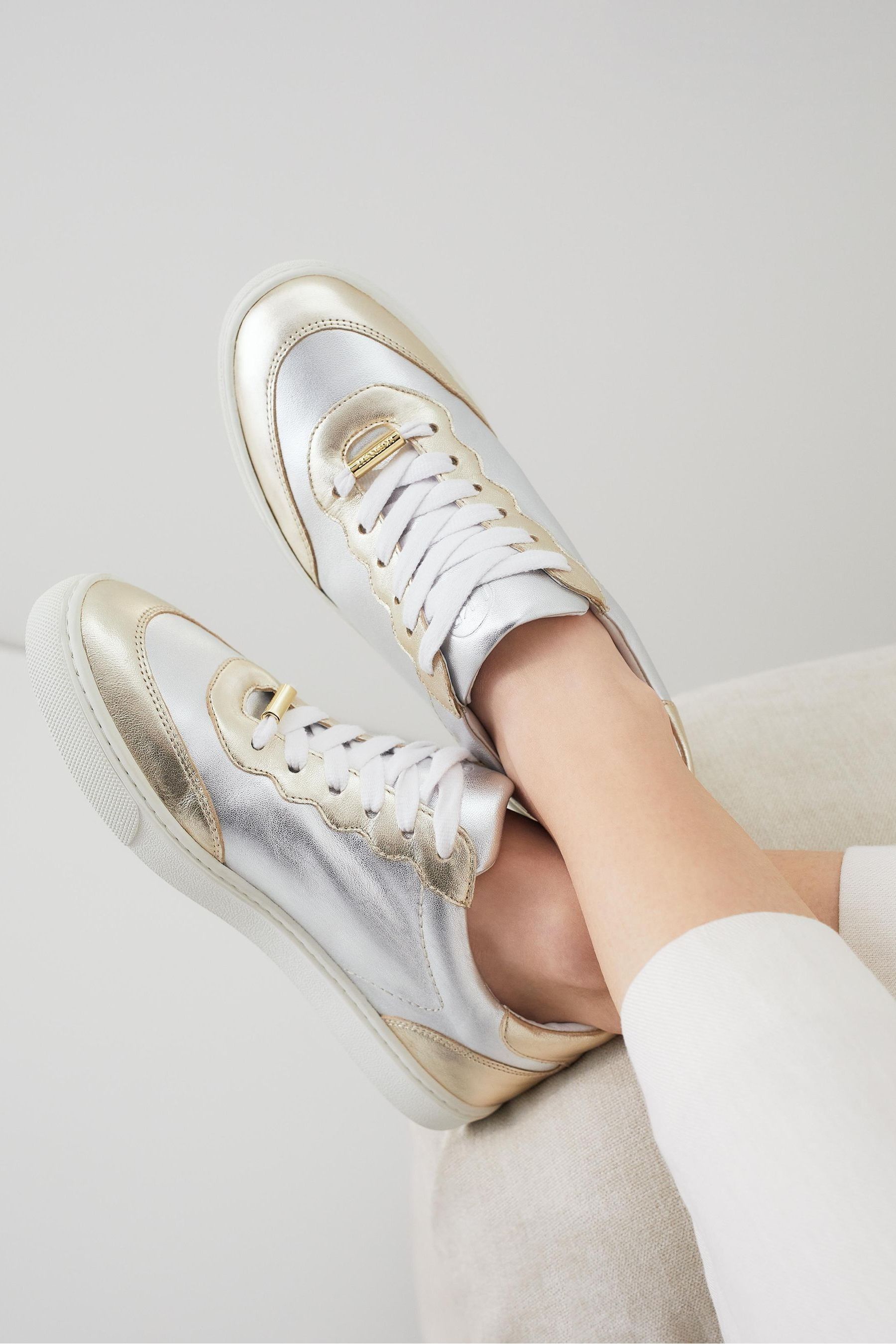 Lk bennett trainers hotsell