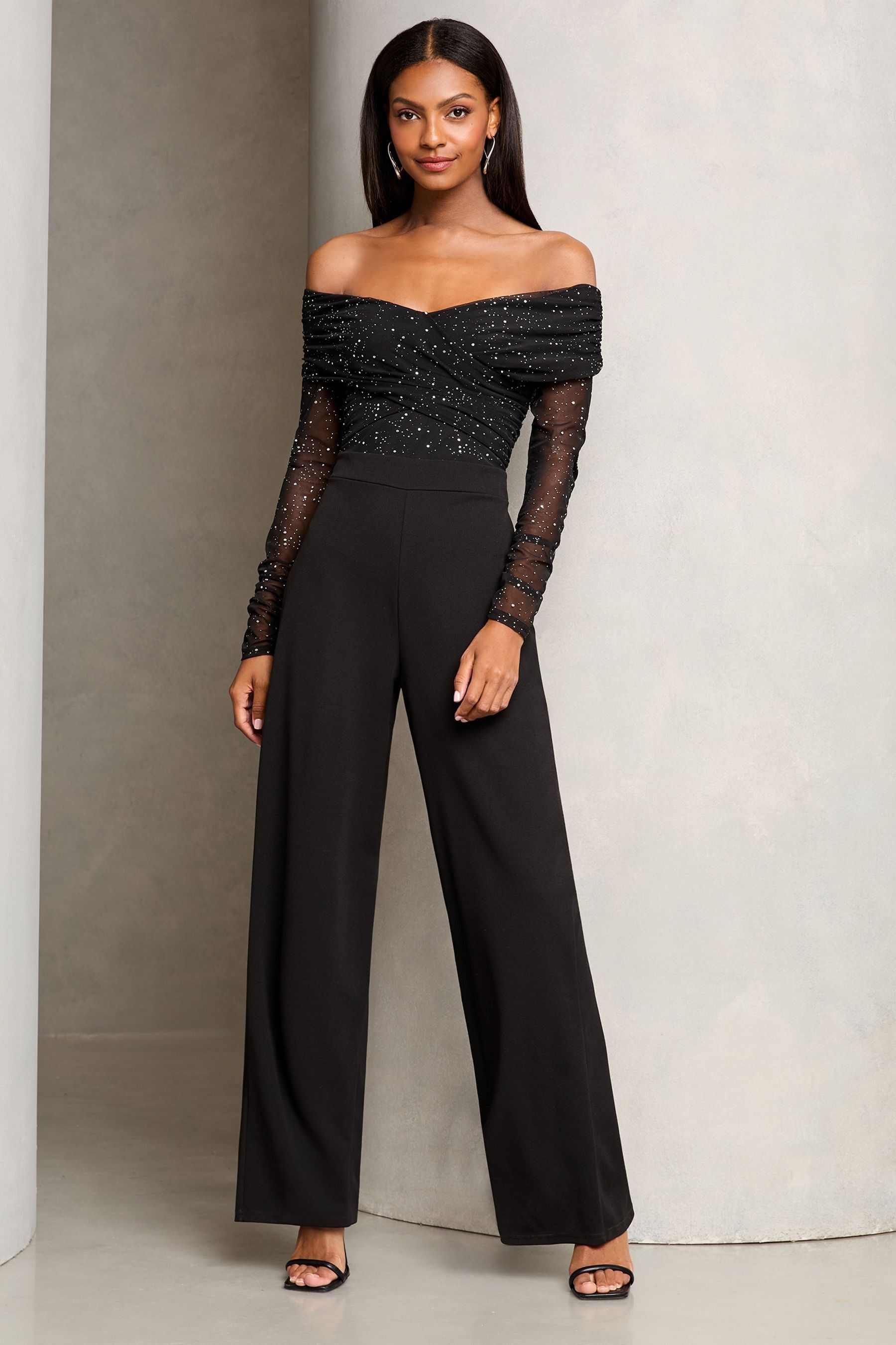 Mesh playsuits store