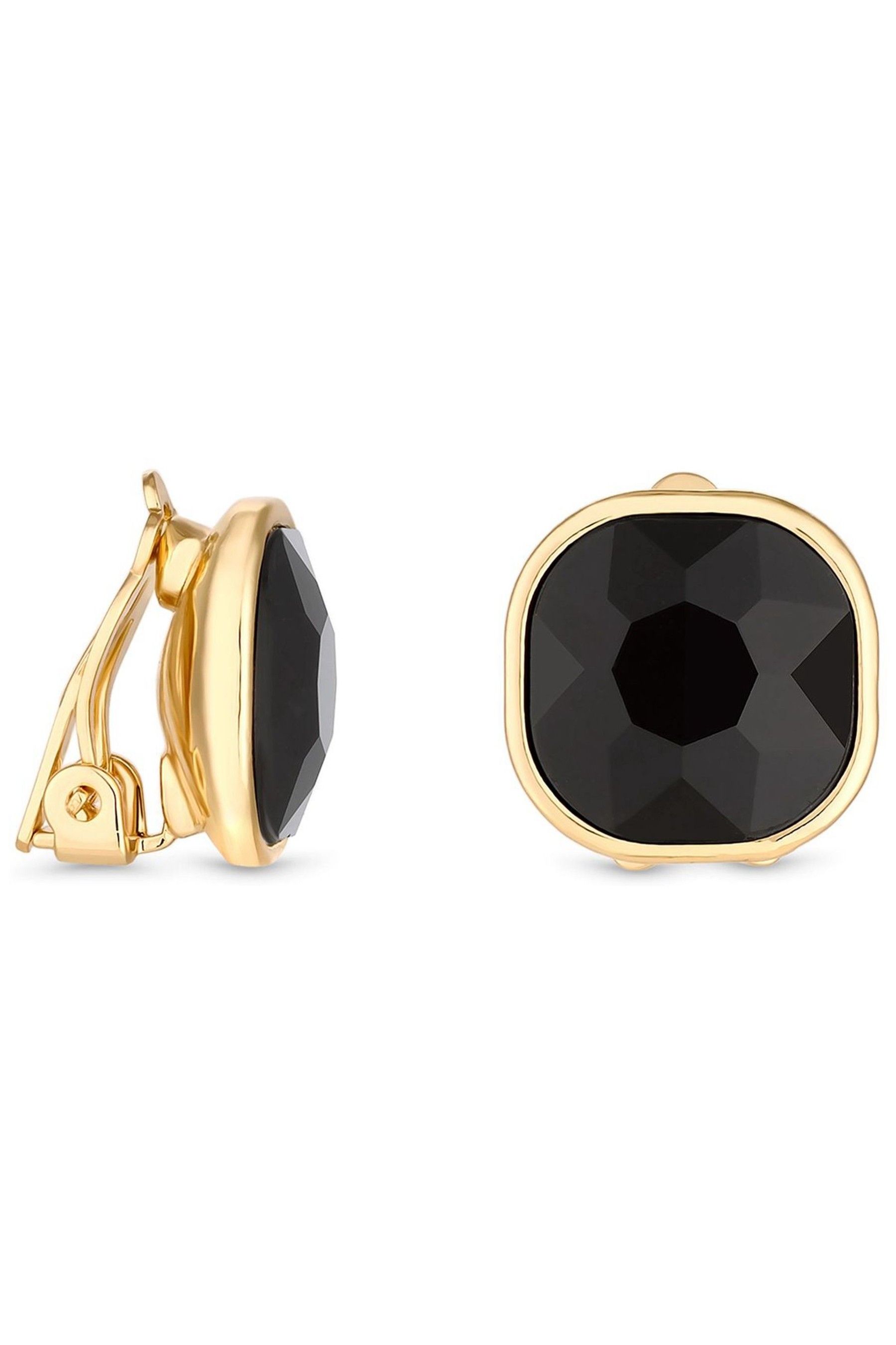 Clip on earrings next hotsell