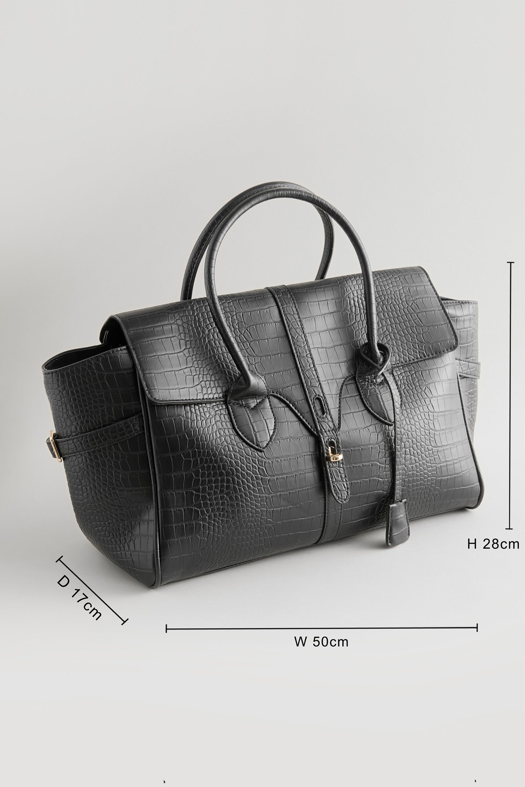 Buy Black Tote Bag from Next South Africa