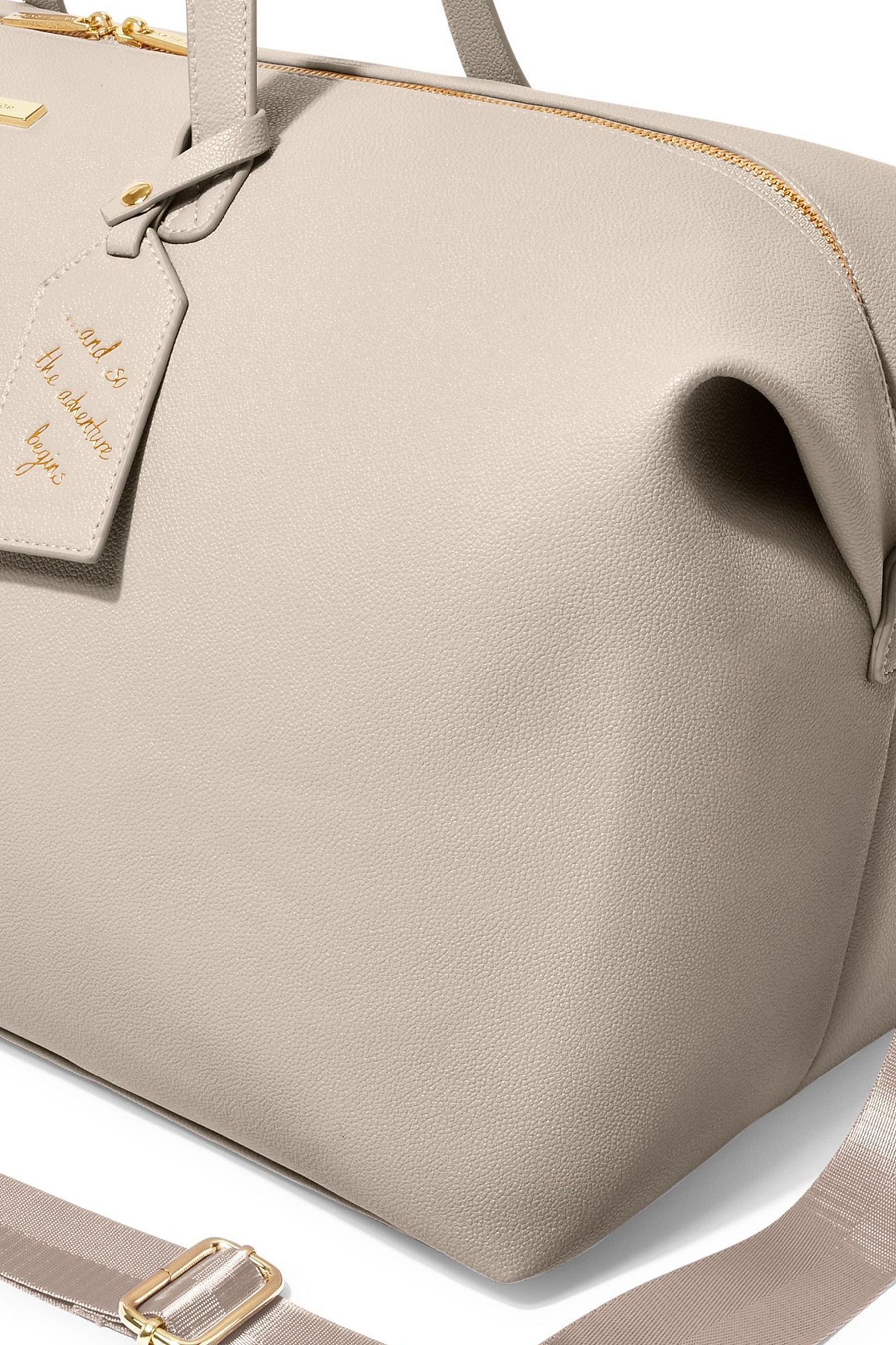 Katie Loxton Natural Weekend Holdall Bag