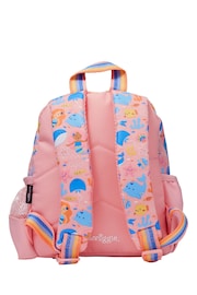 Smiggle Pink Over and Under Teeny Tiny Backpack - Image 4 of 4