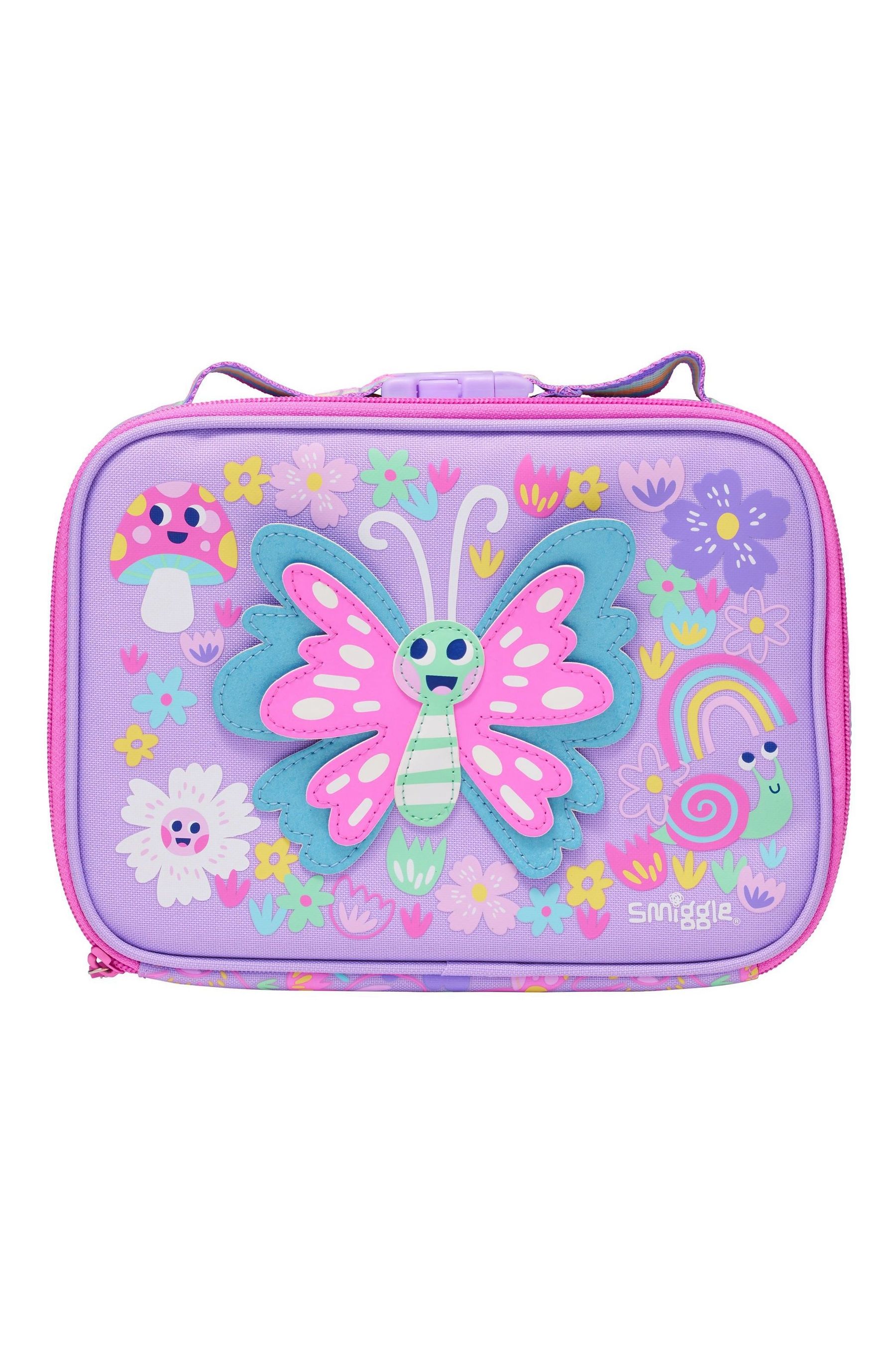 Smiggle packed lunch 2025