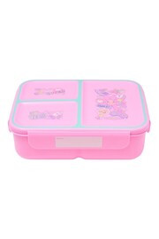 Smiggle Pink Epic Adventures Boost Trio Lunchbox - Image 2 of 3