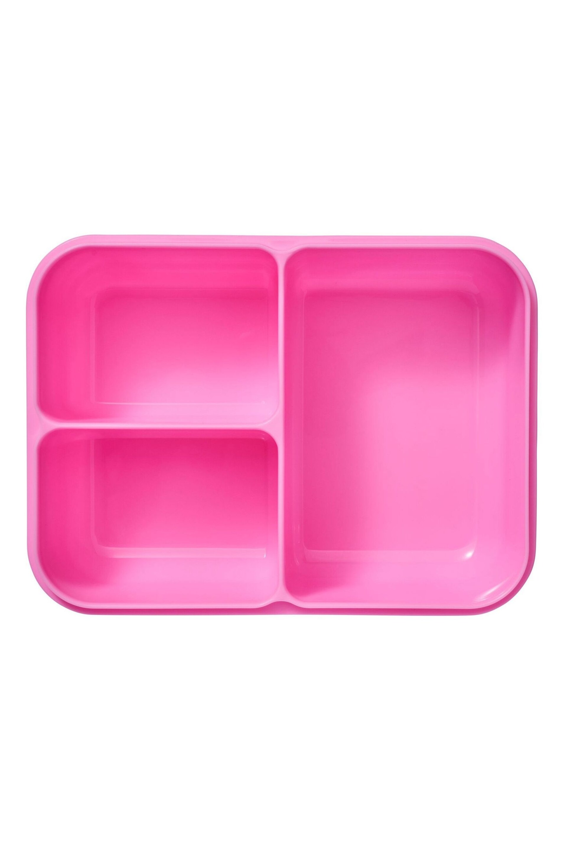 Smiggle Pink Epic Adventures Boost Trio Lunchbox - Image 3 of 3