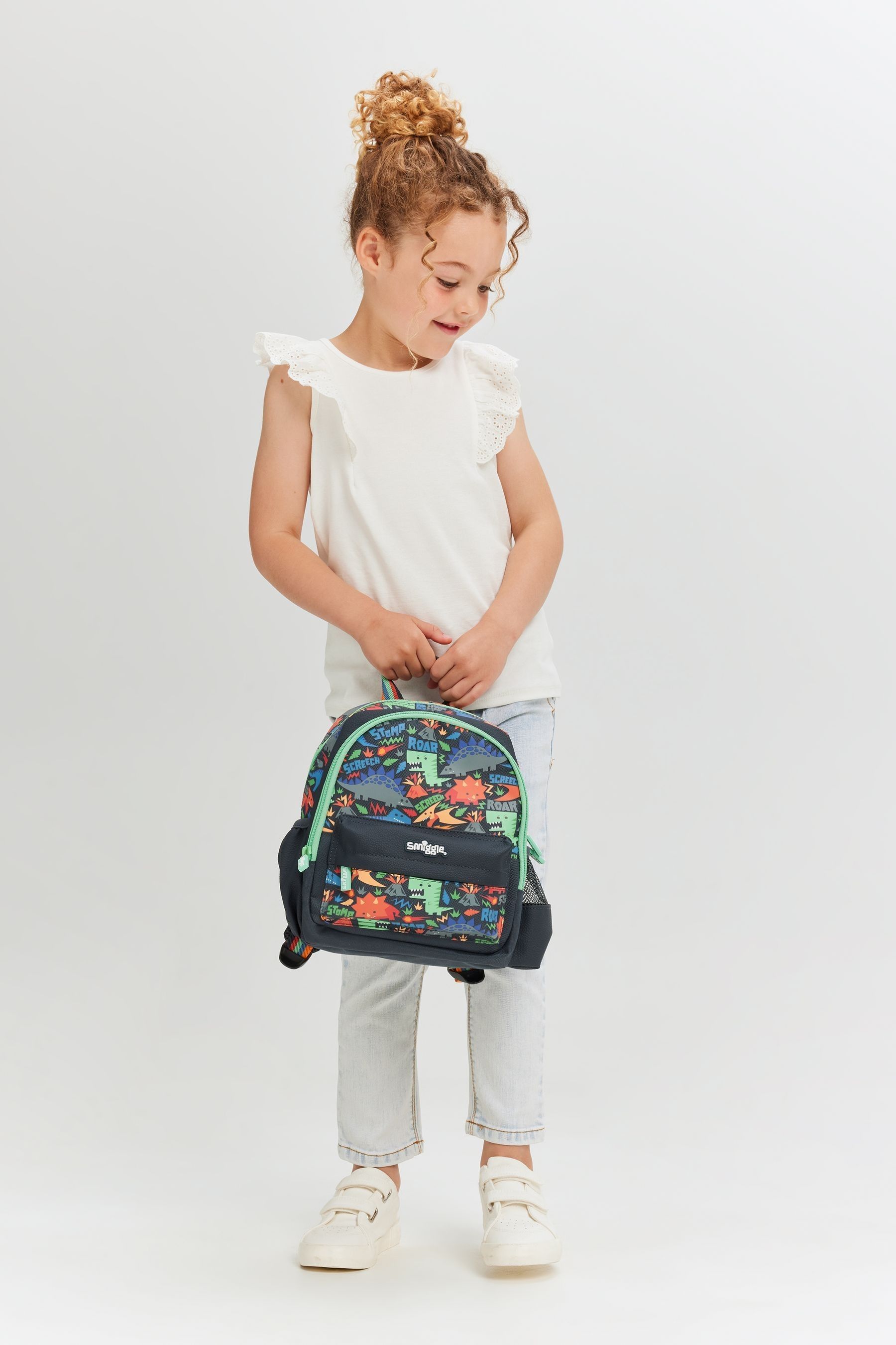 Smiggle bag small hot sale