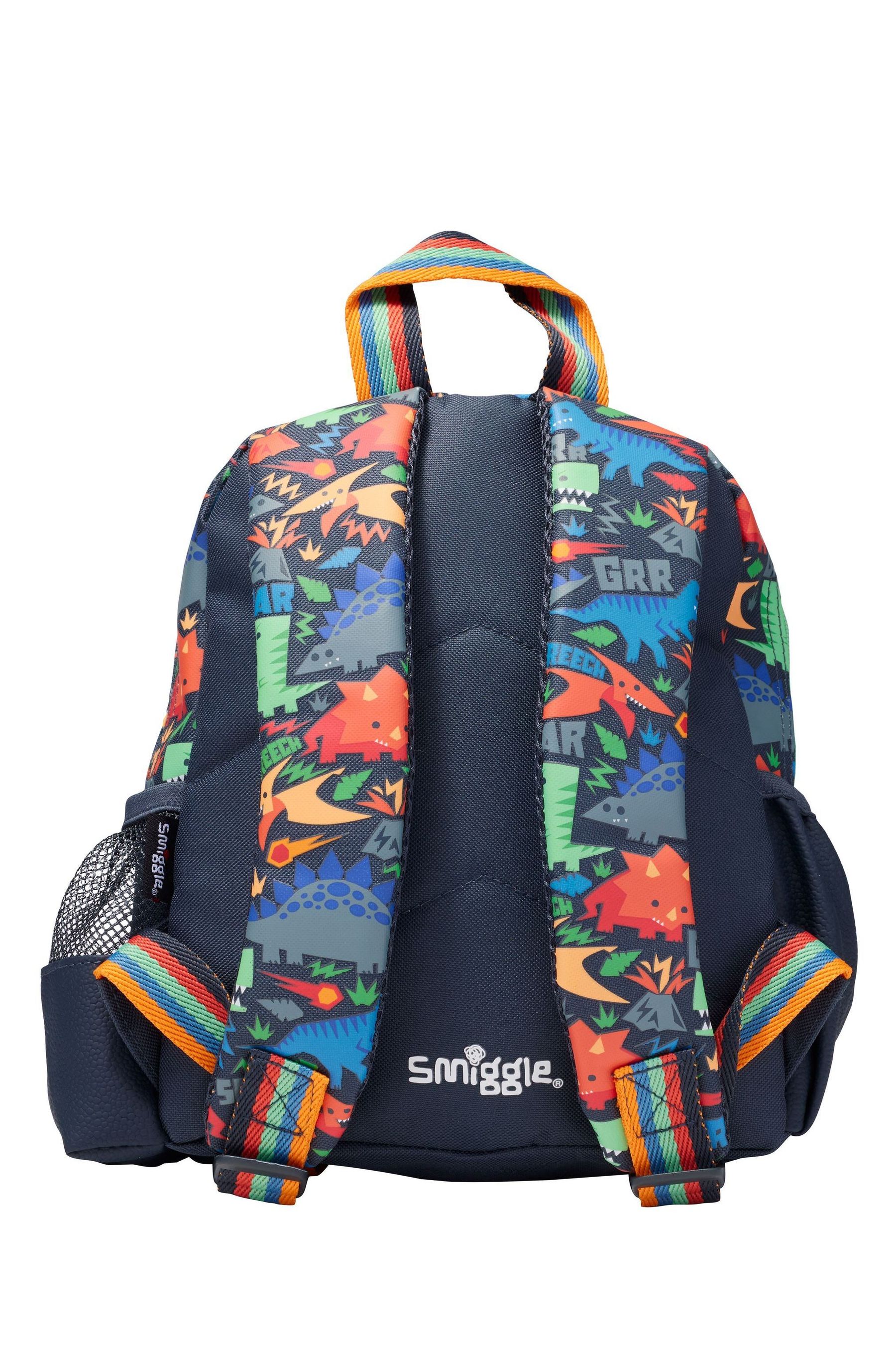 Buy Smiggle Grey Over and Under Teeny Tiny Backpack from Next Hong Kong