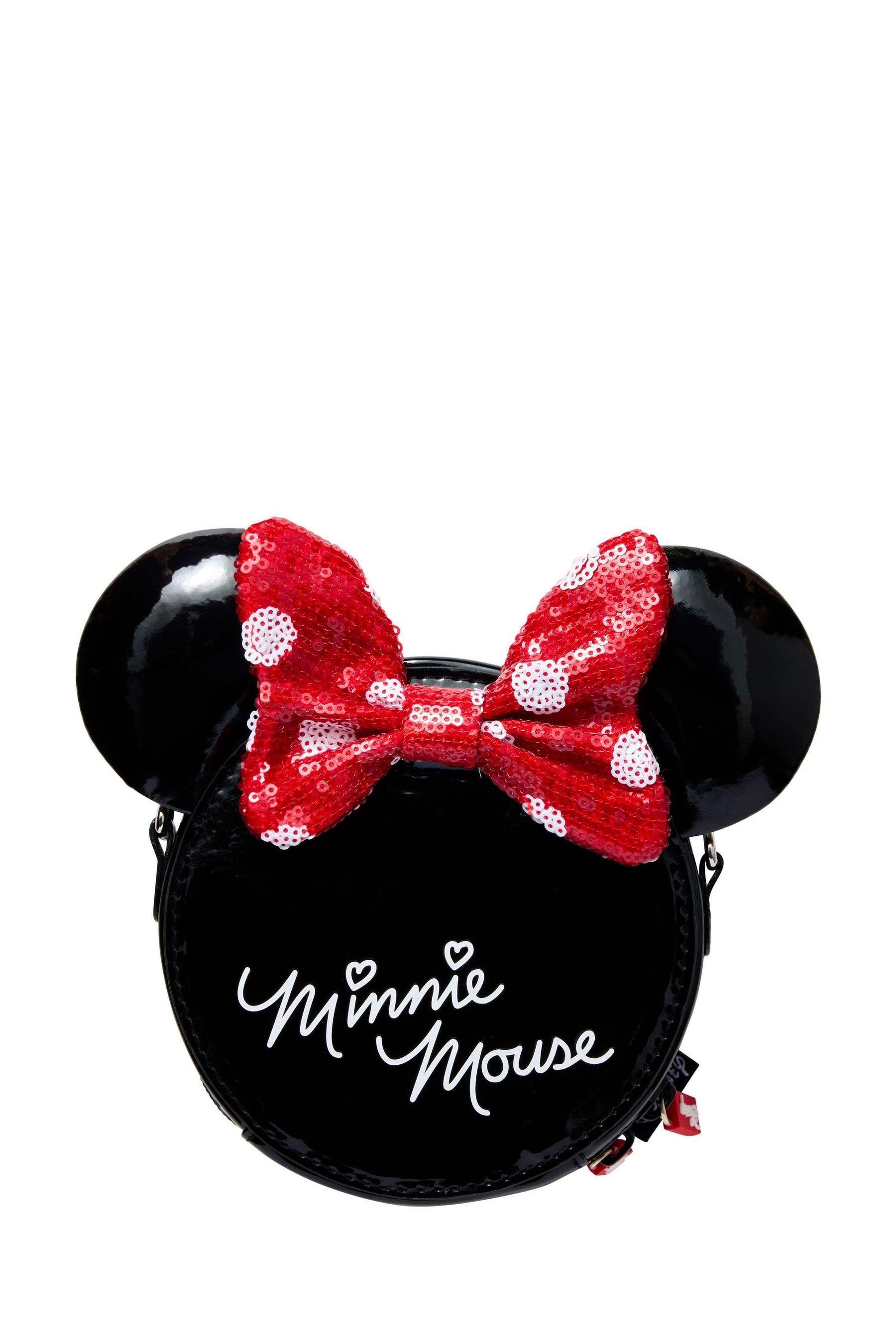 Buy Smiggle Red Minnie Mouse Shoulder Bag from the Next UK online shop