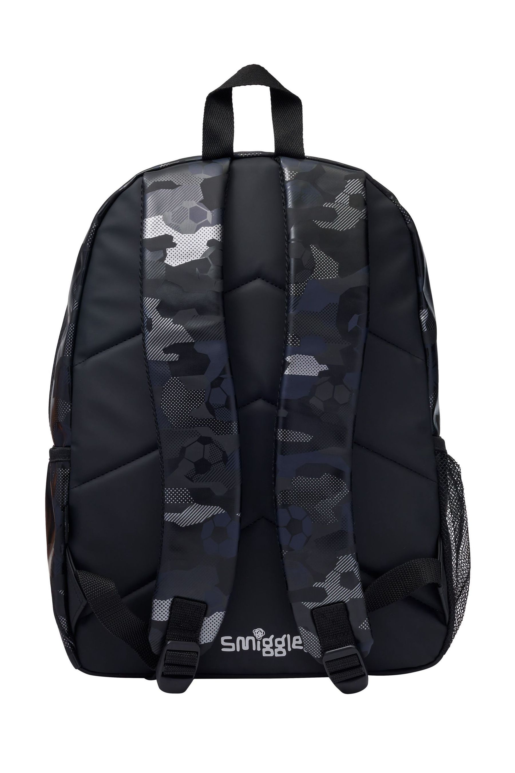 Smiggle black backpack outlet