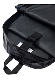 Smiggle Black Assist Classic Backpack - Image 3 of 3