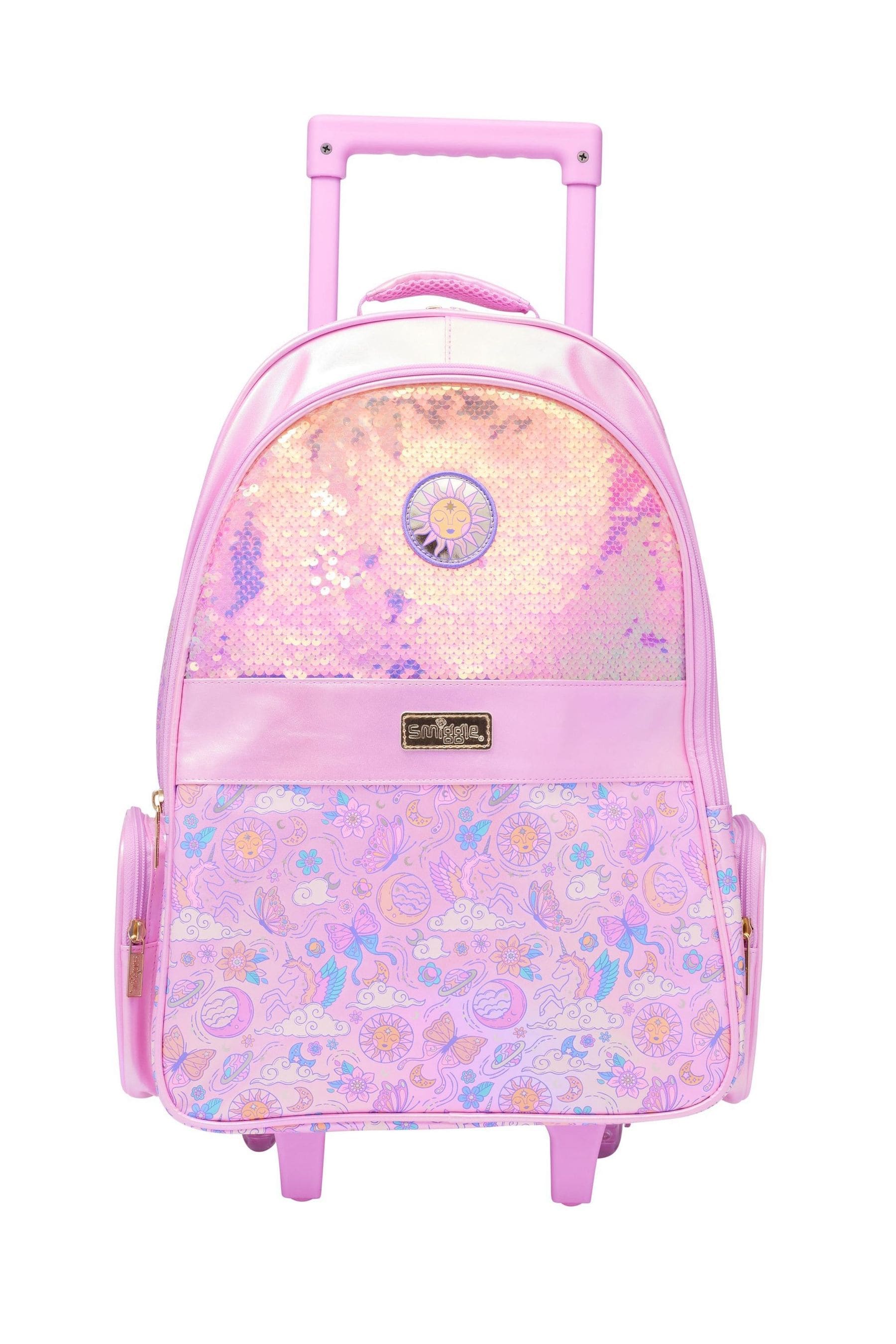 Trolley bag smiggle outlet