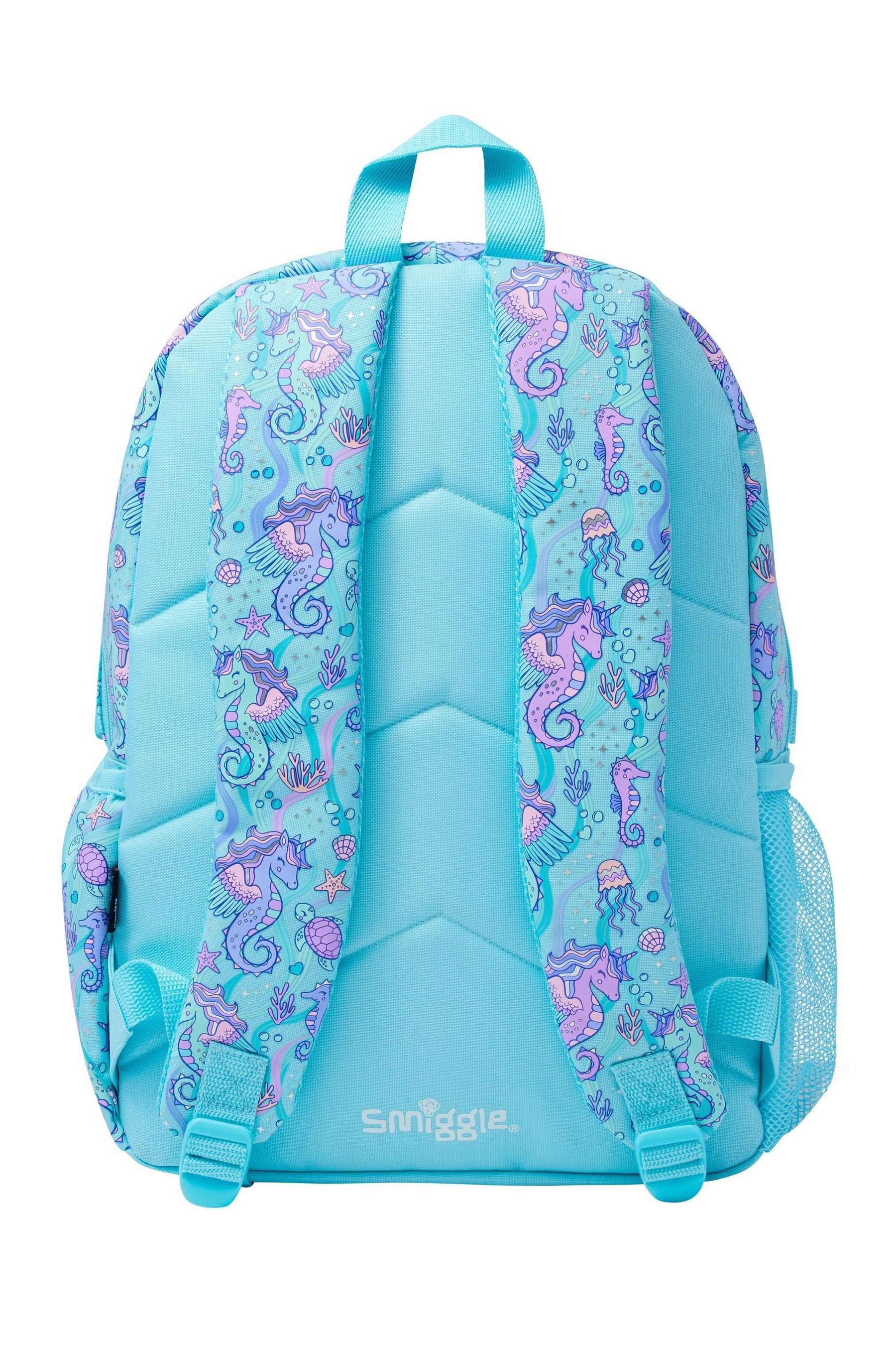 Buy Smiggle Blue Sky Epic Adventures Classic Attach Backpack from Next Canada