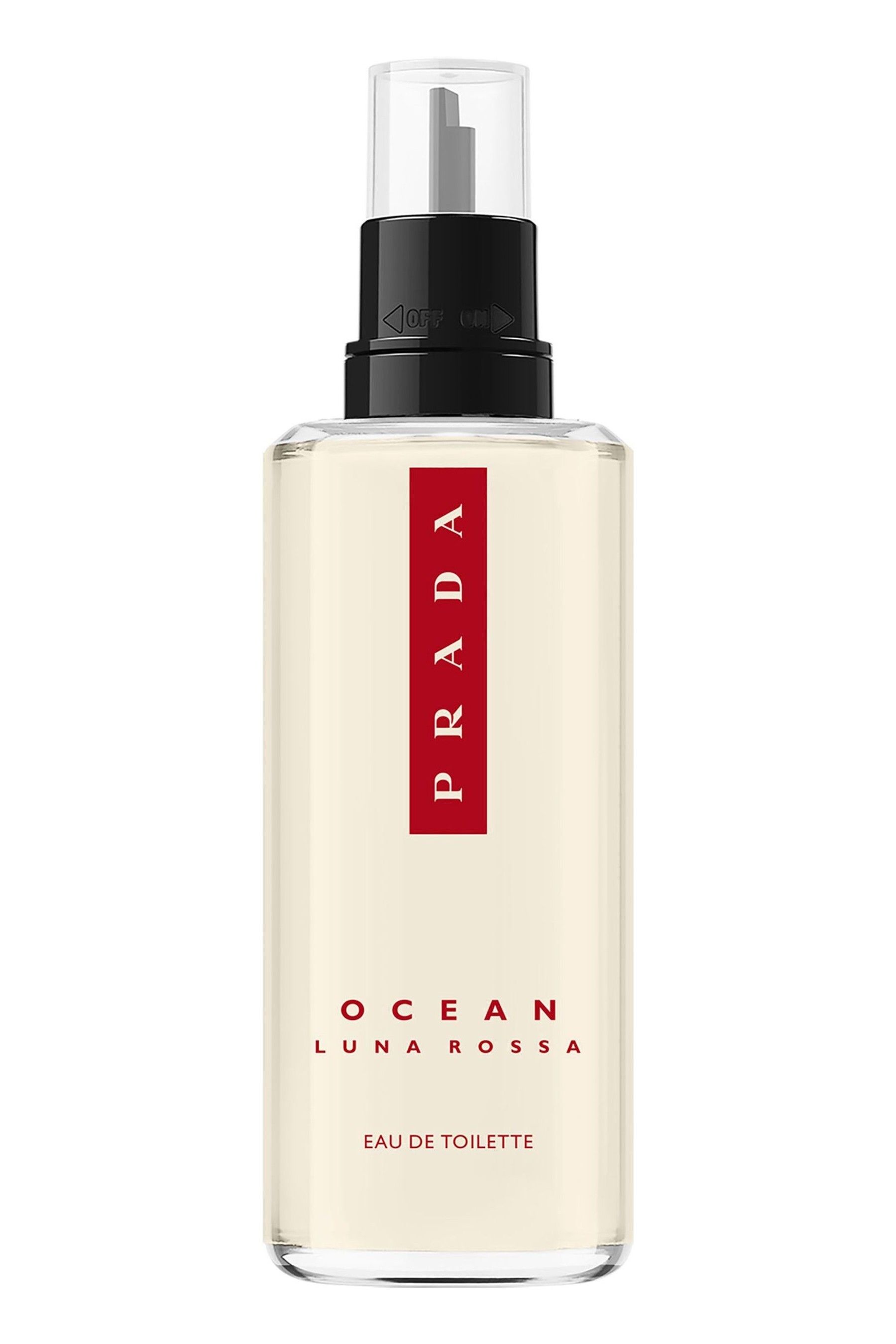 Buy Prada Luna Rossa Ocean Eau de Toilette 150ml Refill from the Next UK online shop