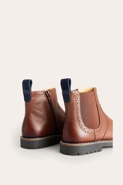 Boden Brown Chelsea Boots - Image 3 of 3