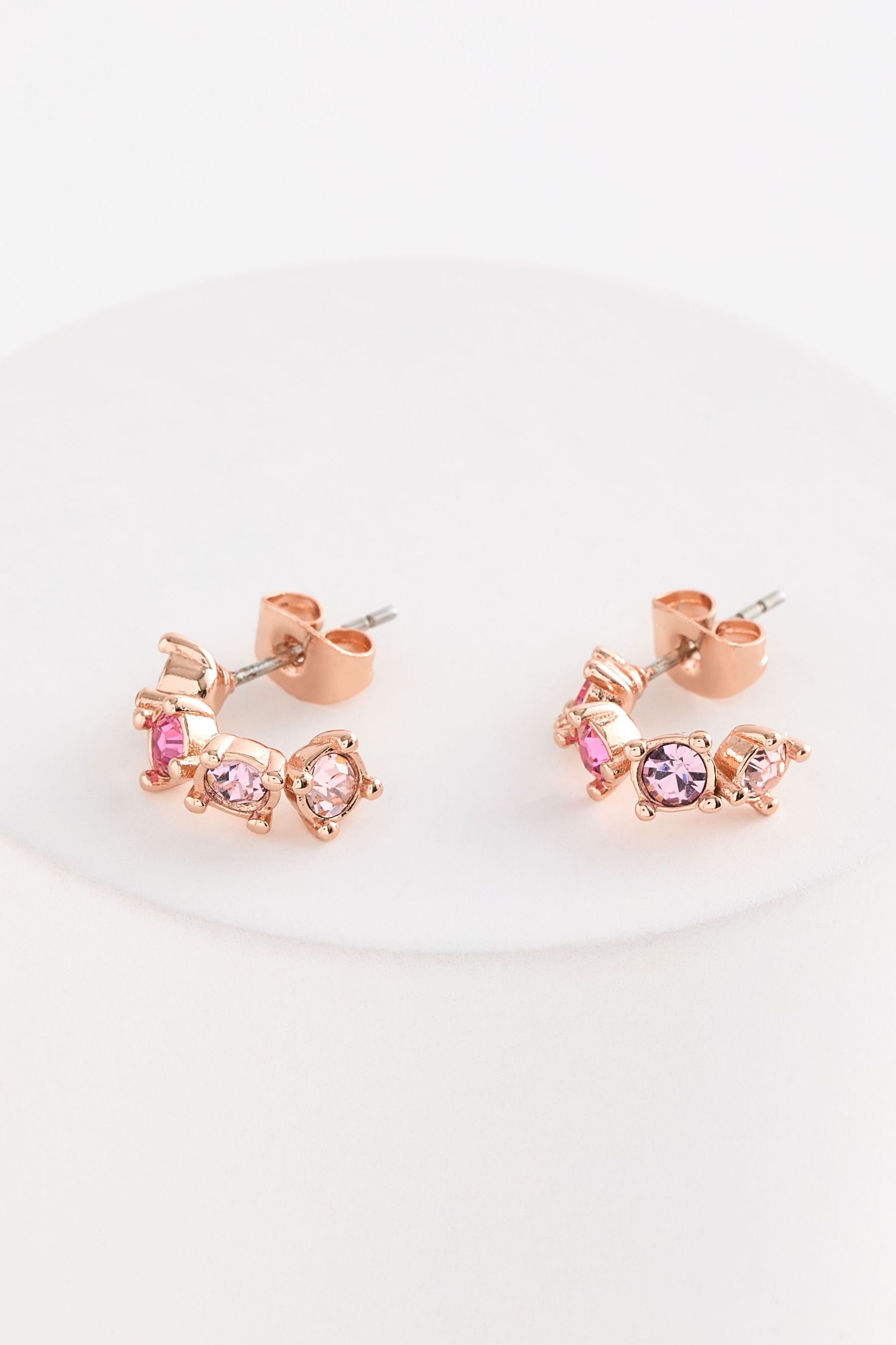 Ted baker pink earrings store