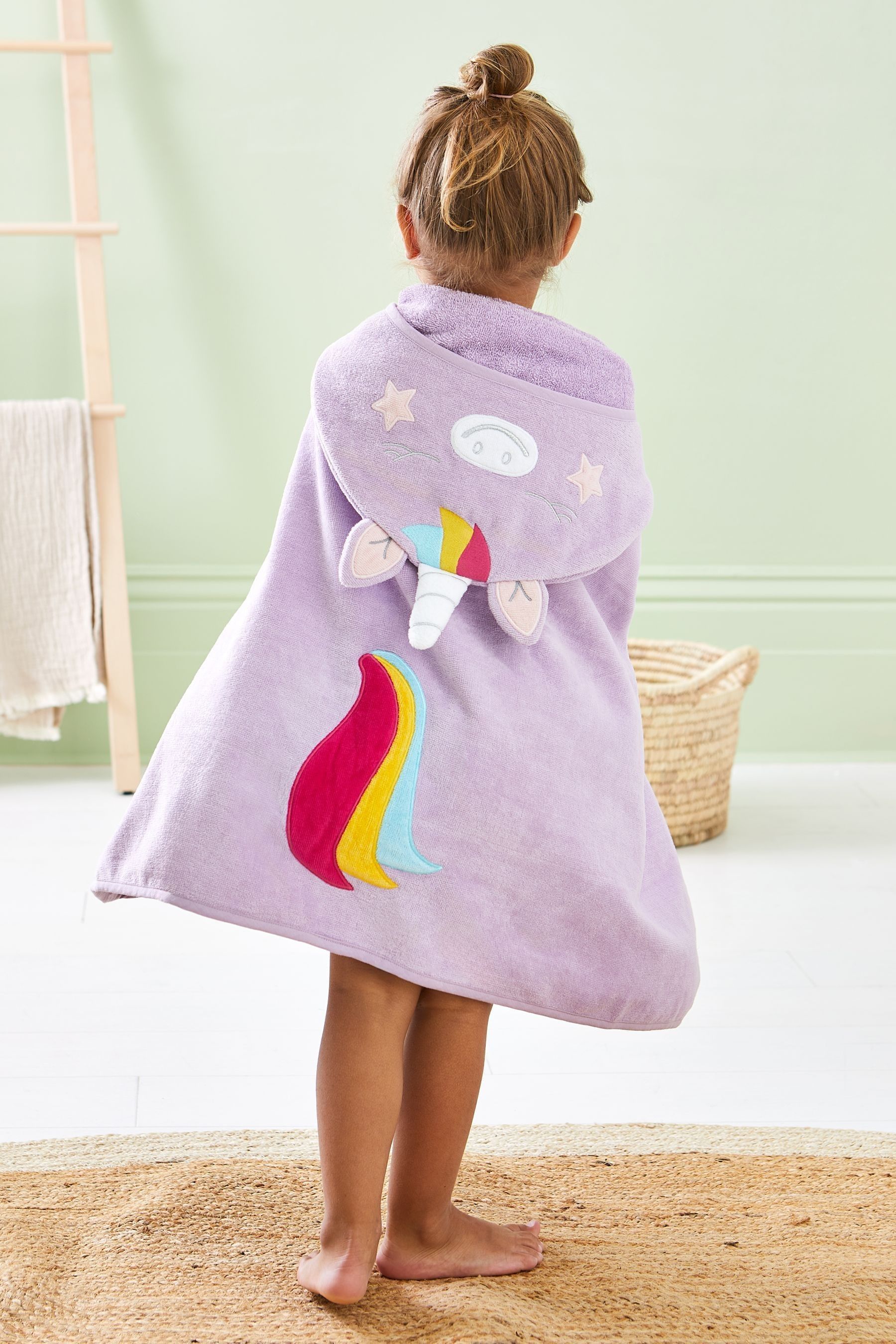Jojo maman bebe hooded towel deals