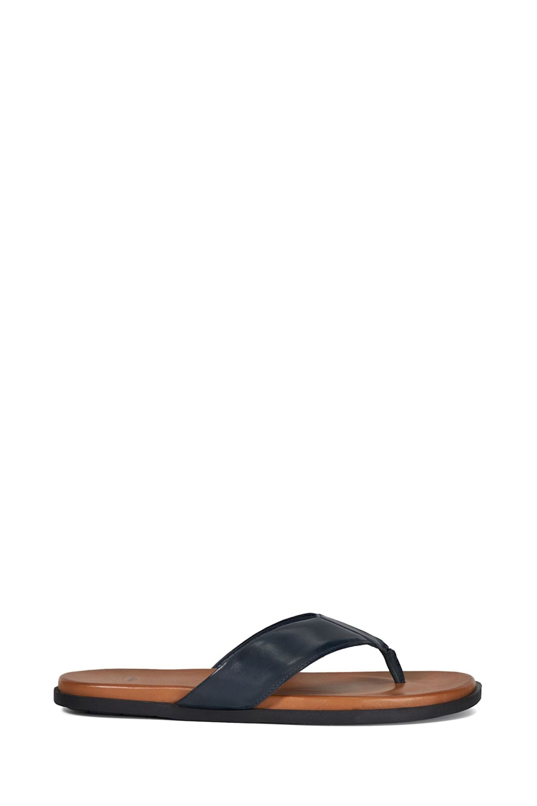Dune toe post sandals hotsell