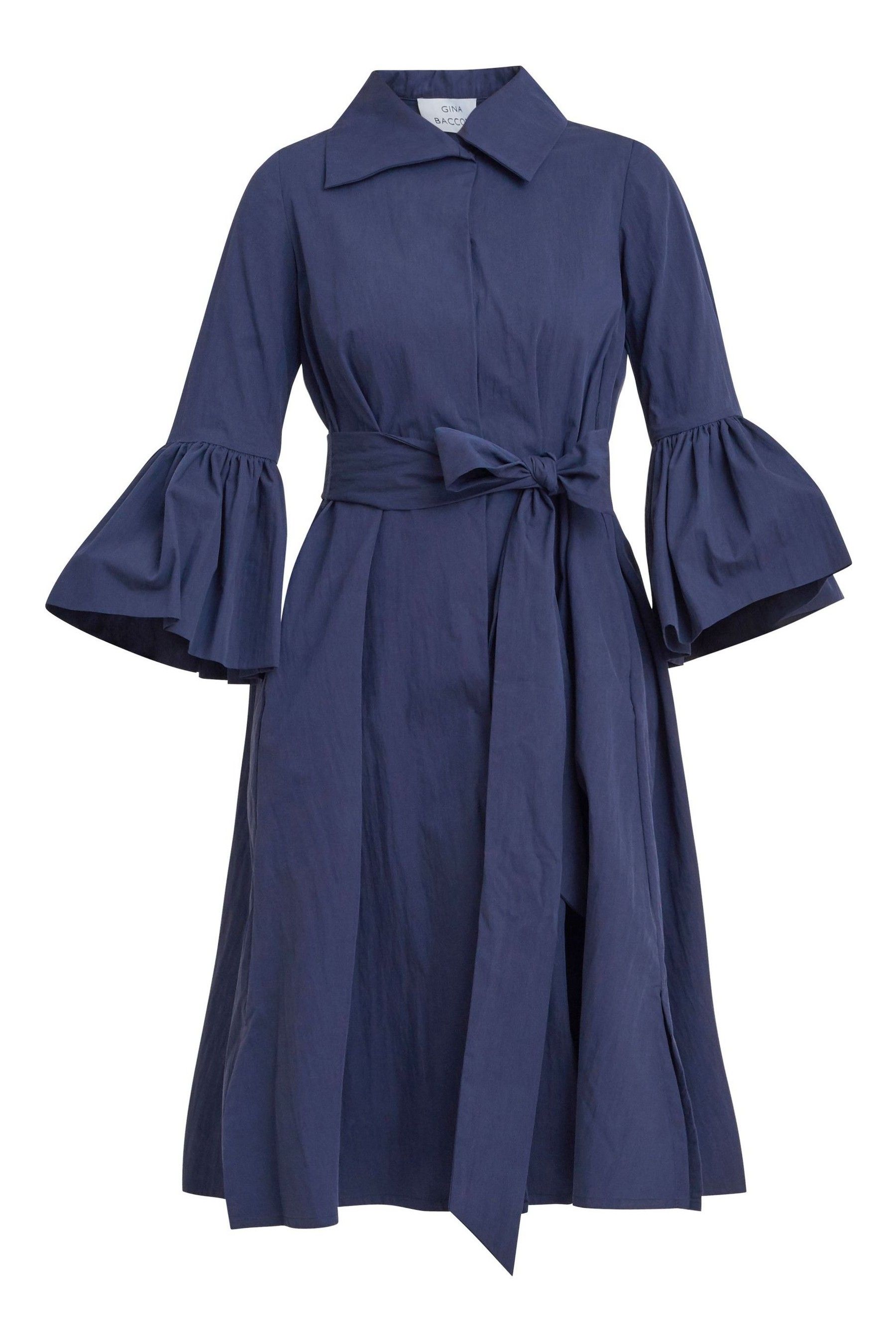 Taffeta shirt dress online