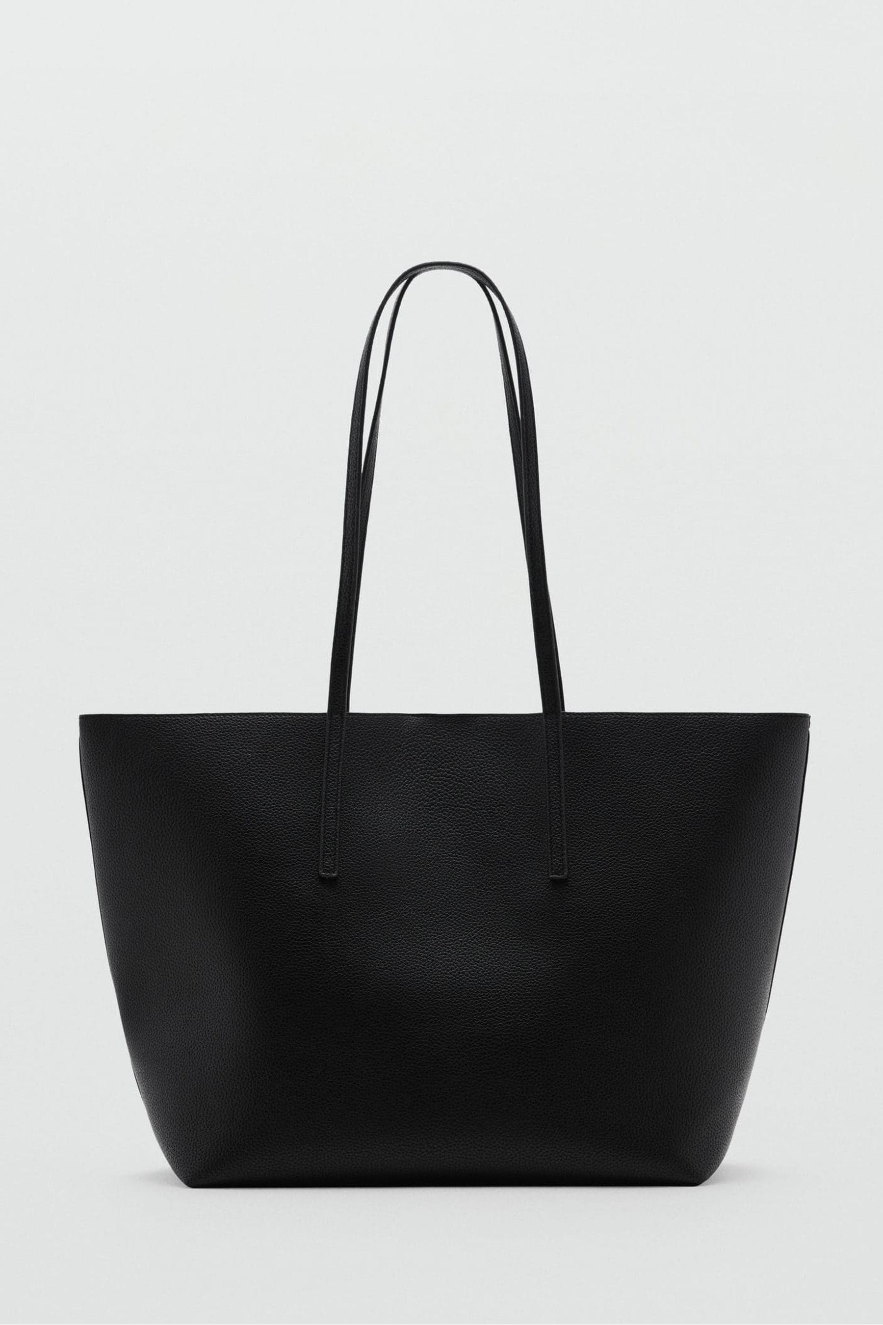 Mango pebbled bag top